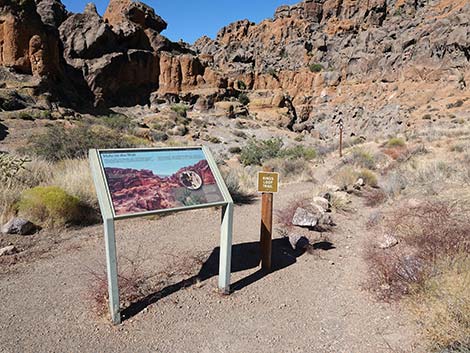 Rings Trailhead