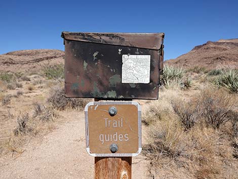 Wild Horse Trailhead