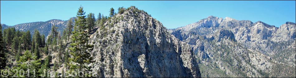 Cathedral Rock