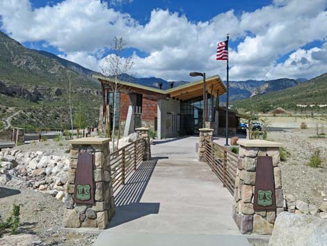 Spring Mountains Visitor Center