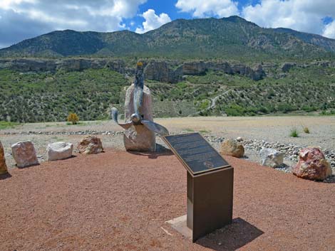 Spring Mountains Visitor Center