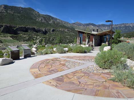 Visitor Center Trailhead