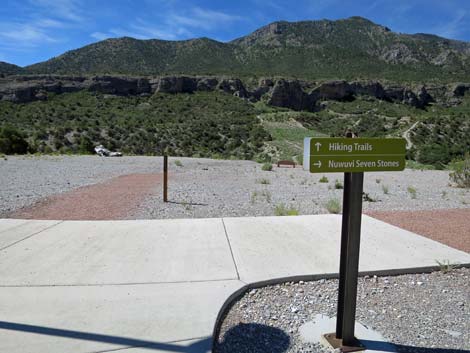 Spring Mountains Visitor Center