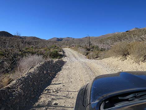 Harris Mountain Road