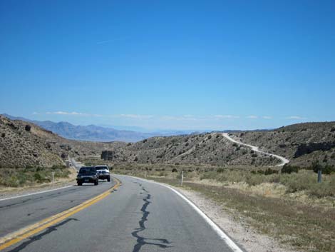 Kyle Canyon Road