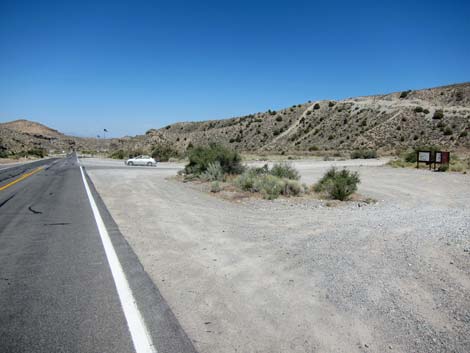 Kyle Canyon Road