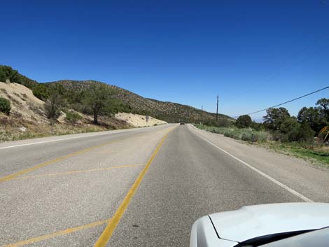 Kyle Canyon Road