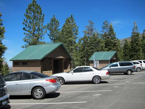 Cathedral Rock Trailhead