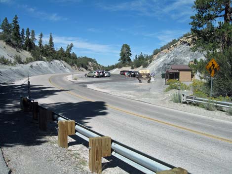 Deer Creek Trailhead