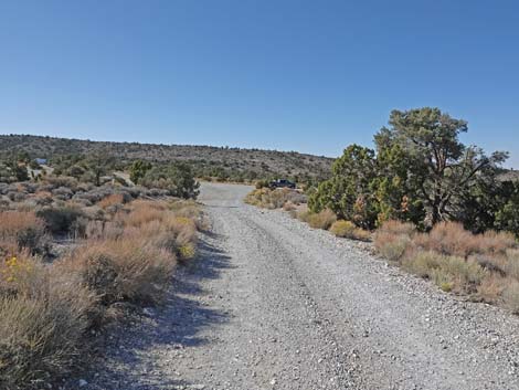 Gravel Pit Trailhead