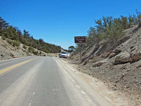 North Loop Trailhead