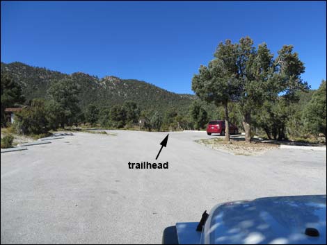 Sawmill Trailhead