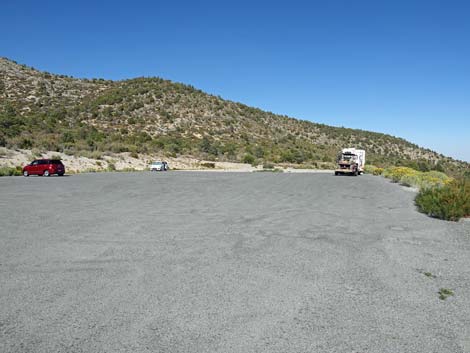 Step Ladder Trailhead