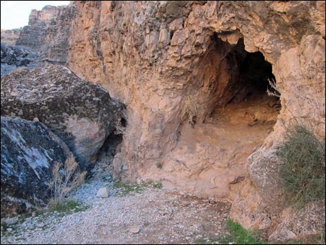 Desert Cave