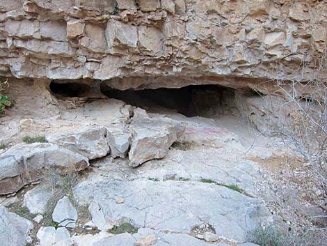 Upper Desert Cave