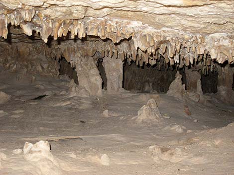 Upper Desert Cave