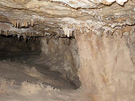 Upper Desert Cave