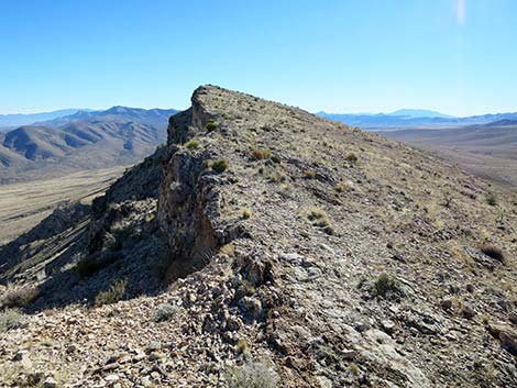 Birdspring Peak