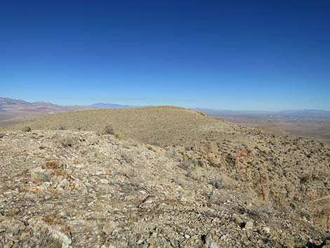 Birdspring Peak