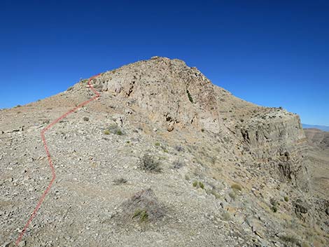 Birdspring Peak