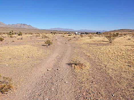 Fire Station Hill Trail