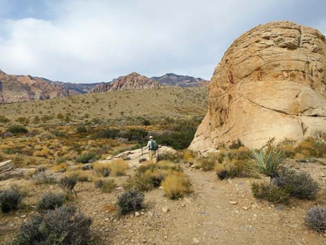 Grand Circle Trail