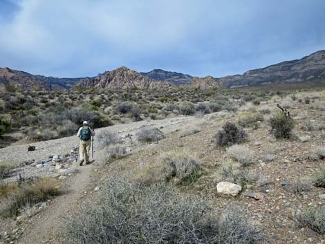 Grand Circle Trail