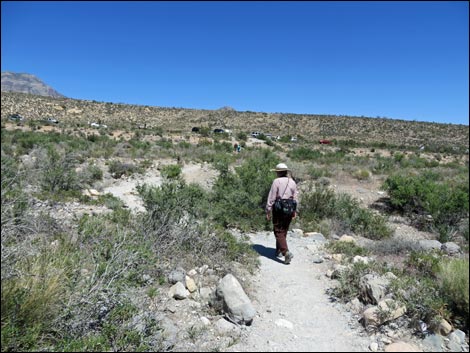 Icebox Canyon