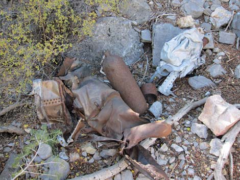 Carole Lombard Crash Site