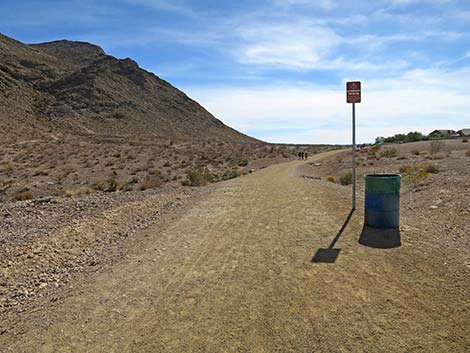 Lone Mountain