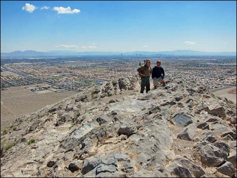 Lone Mountain