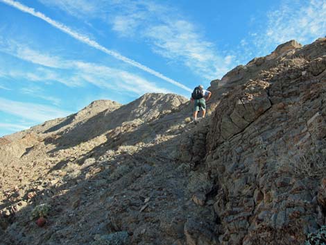 Lone Mountain