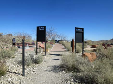 Ride Share Deluxe Loop Trail