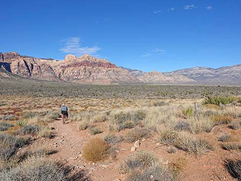 Oak Creek Cutoff Trail