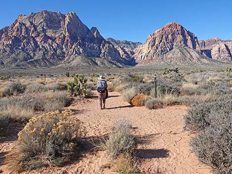 Oak Creek Cutoff Trail