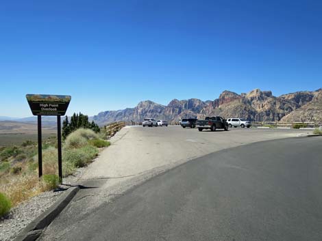 High Point Overlook