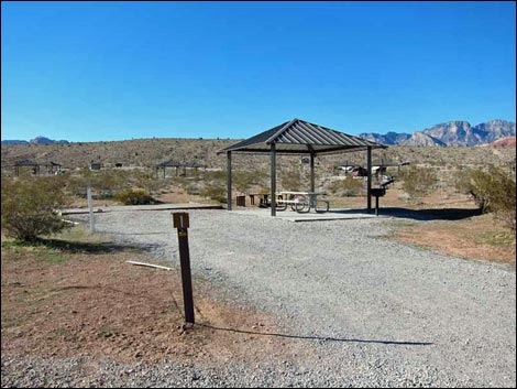 Red Rock Canyon National Conservation Area