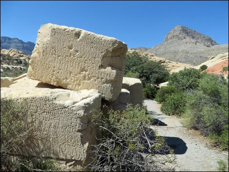 Red Rock Canyon National Conservation Area