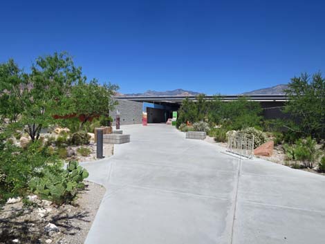 Visitor Center