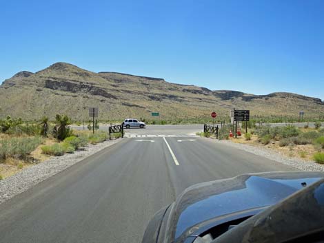 Visitor Center