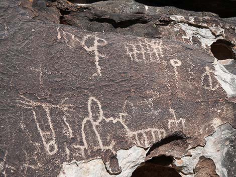 Petroglyph Wall Trail