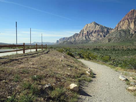 Pine Creek Canyon Trail