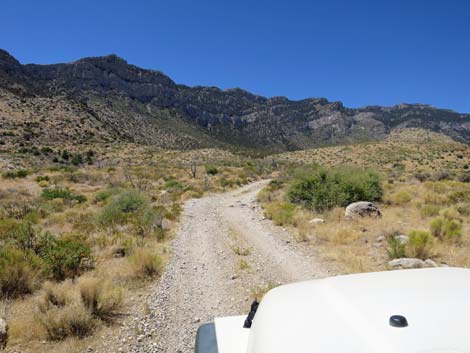 Ninetynine Mine Road