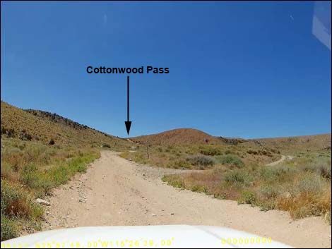 Cottonwood Valley Road