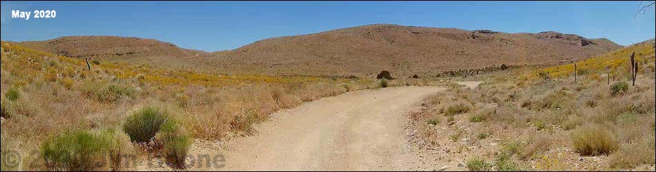 Cottonwood Valley Road