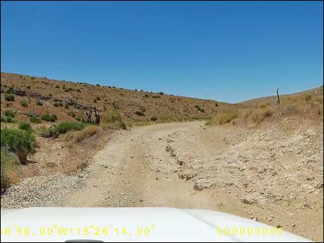 Cottonwood Valley Road