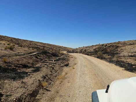 Cottonwood Valley Road