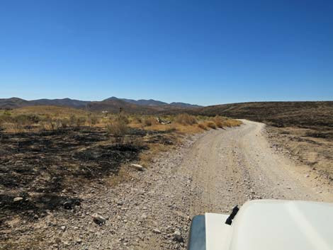 Cottonwood Valley Road