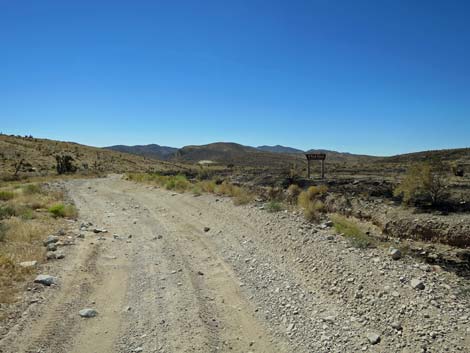 Cottonwood Valley Road