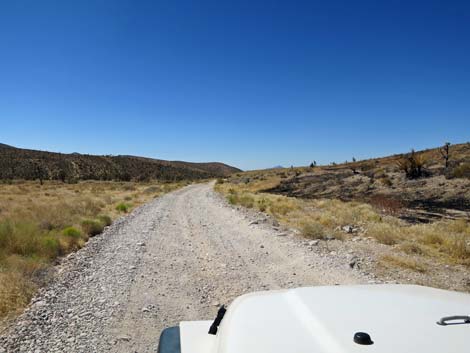 Cottonwood Valley Road